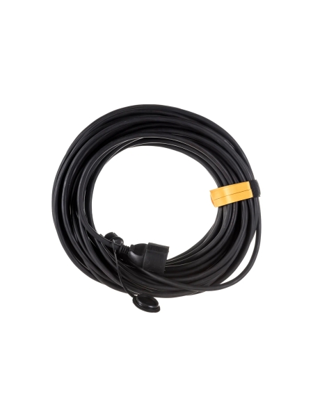 Силовой удлинитель Inforce УС1-Е-30 У-161 КГ 3x2.5 30м 1 розетка 30030