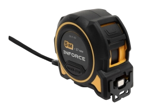 Рулетка Inforce 5 м x 27 мм 06-11-82