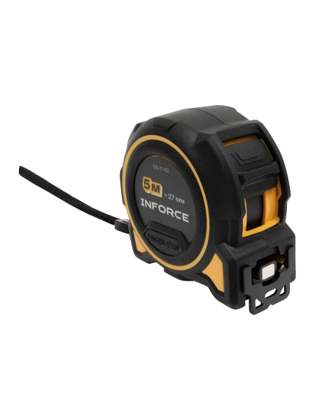Рулетка Inforce 5 м x 27 мм 06-11-82