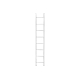 Односекционная лестница Inforce 1х8 Л-01-08