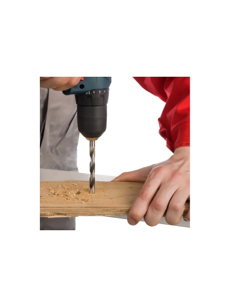 Набор сверл по металлу, камню, дереву (5-8 мм) 9 шт. Inforce 11-01-026