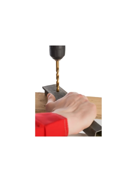 Набор сверл по металлу, камню, дереву (5-8 мм) 9 шт. Inforce 11-01-026