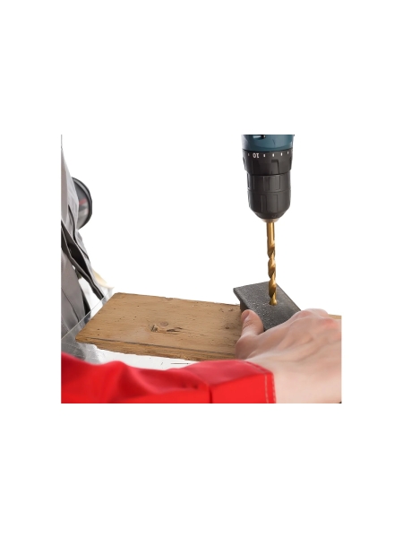 Набор сверл по металлу, камню, дереву (5-8 мм) 9 шт. Inforce 11-01-026