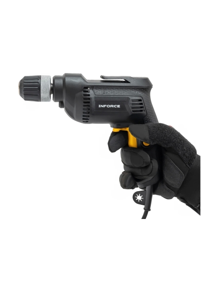 Дрель Inforce RD1005RV