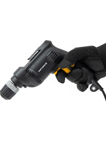 Дрель Inforce RD1005RV