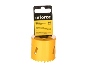 Коронка биметаллическая (50 мм; 38 мм) Inforce 11-01-064