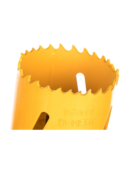 Коронка биметаллическая (50 мм; 38 мм) Inforce 11-01-064