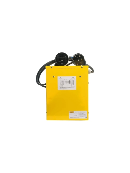 Электрическая тепловая пушка Inforce EH 5 T