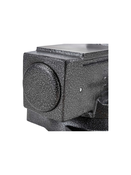 Поворотные слесарные тиски Inforce 165 мм 05-23-11