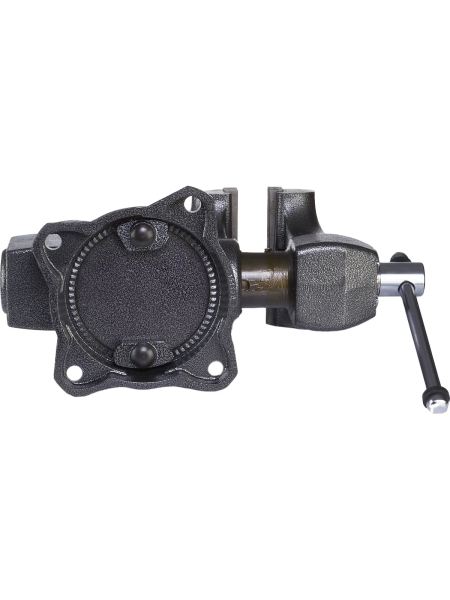 Поворотные слесарные тиски Inforce 165 мм 05-23-11