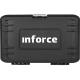 Набор торцевых ударных головок Inforce (1/2"; 10-24 мм) 11-01-261
