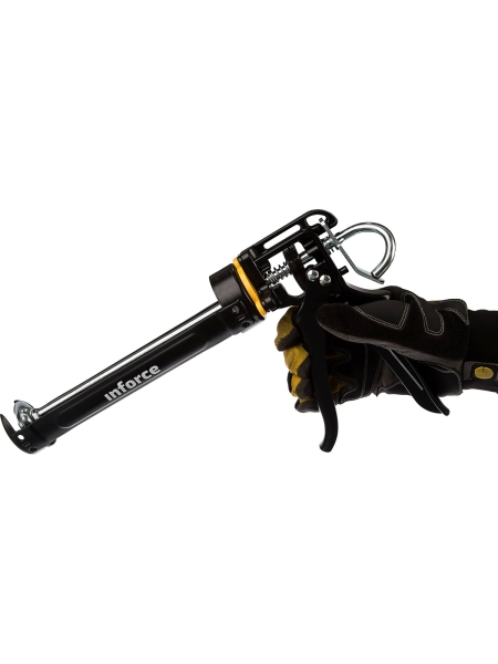 Полукорпусный пистолет для герметика Inforce 01-13-05