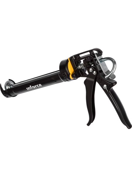 Полукорпусный пистолет для герметика Inforce 01-13-05