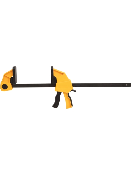 Быстрозажимная струбцина Inforce 90х450мм 06-03-23