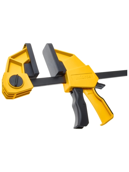 Быстрозажимная струбцина Inforce 90х450мм 06-03-23