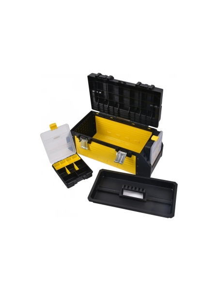 Ящик для инструмента 24,5" с 2 органайзерами Inforce 06-20-04