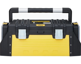 Ящик для инструмента 24,5" с 2 органайзерами Inforce 06-20-04