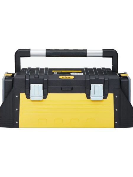 Ящик для инструмента 24,5" с 2 органайзерами Inforce 06-20-04