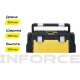Ящик для инструмента 24,5" с 2 органайзерами Inforce 06-20-04