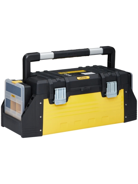 Ящик для инструмента 24,5" с 2 органайзерами Inforce 06-20-04