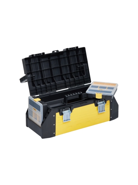 Ящик для инструмента 24,5" с 2 органайзерами Inforce 06-20-04