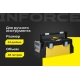 Ящик для инструмента 24,5" с 2 органайзерами Inforce 06-20-04