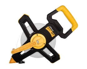 Геодезическая рулетка фибергласовая лента 50м Inforce 06-11-53