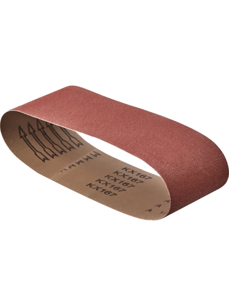 Лента шлифовальная (5 шт; 610х100 мм; P120) Inforce 11-01-045