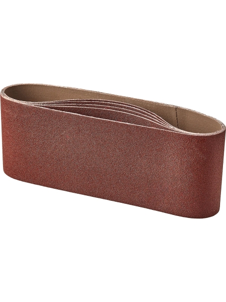 Лента шлифовальная (5 шт; 610х100 мм; P120) Inforce 11-01-045