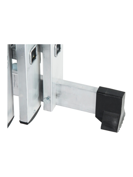 Профессиональная трехсекционная лестница Inforce 3x8, ширина 480мм ЛП-03-18