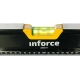 Строительный уровень 2000мм Inforce 06-11-62