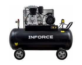 Ременной компрессор Inforce IBCH-200L-3P/690