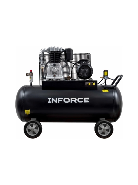 Ременной компрессор Inforce IBCH-200L-3P/690