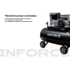 Ременной компрессор Inforce IBCH-200L-3P/690
