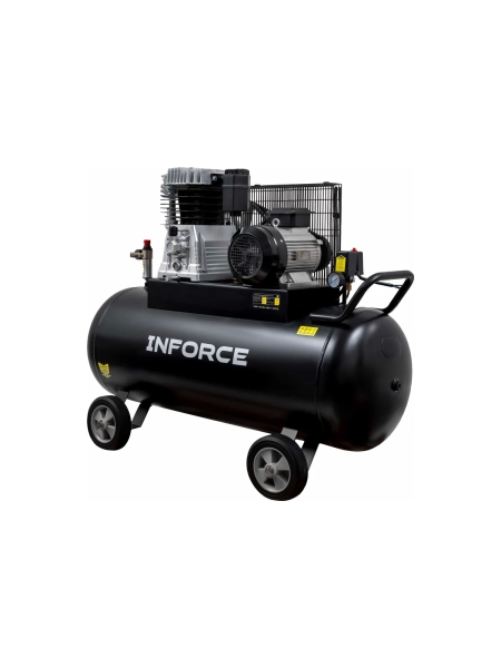 Ременной компрессор Inforce IBCH-200L-3P/690