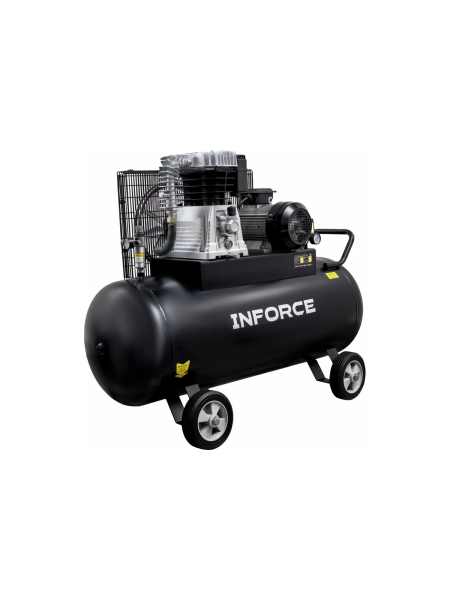 Ременной компрессор Inforce IBCH-200L-3P/690
