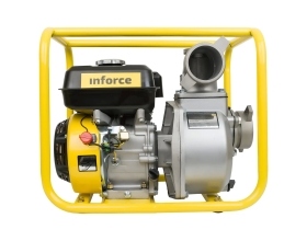 Мотопомпа Inforce WP 1000 02-15-01