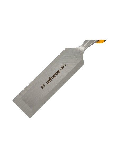 Плоская стамеска Inforce 1 1/4", 32 мм 06-15-05
