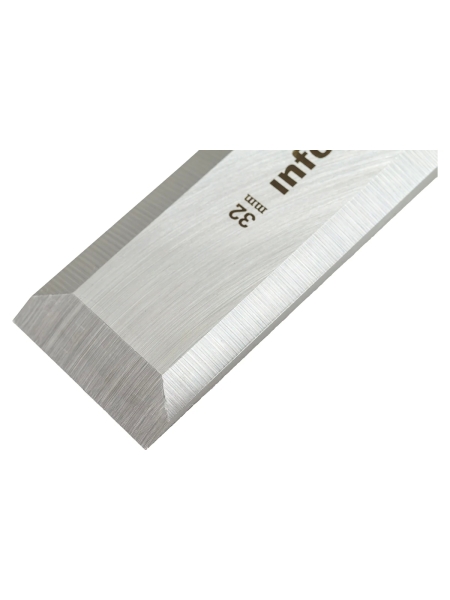 Плоская стамеска Inforce 1 1/4", 32 мм 06-15-05