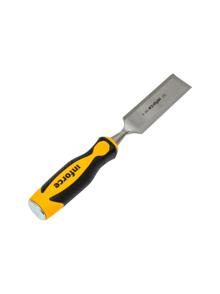 Плоская стамеска Inforce 1 1/4", 32 мм 06-15-05