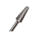 Бор-фреза форма L /конус с закругленной головой/ DC 12х25/70 хв. 6 мм Inforce 10-01-425
