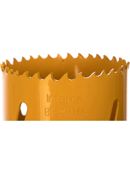 Коронка биметаллическая (60 мм; 38 мм) Inforce 11-01-065