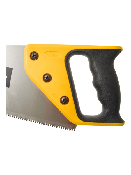 Ножовка по дереву Inforce 550 мм 06-08-19