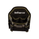 Большая поясная сумка для инструмента Inforce 11-25-05