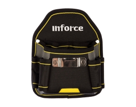 Большая поясная сумка для инструмента Inforce 11-25-05