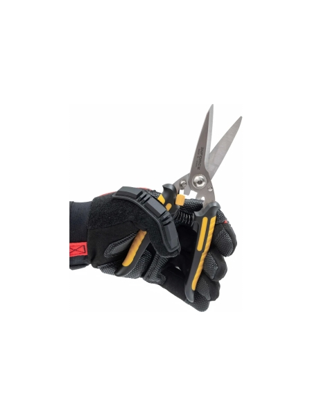 Многофункциональные прямые технические ножницы Inforce 200 мм 06-18-63