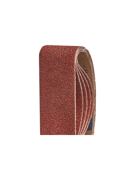 Лента шлифовальная (5 шт; 76х457 мм; P40) Inforce 11-01-042