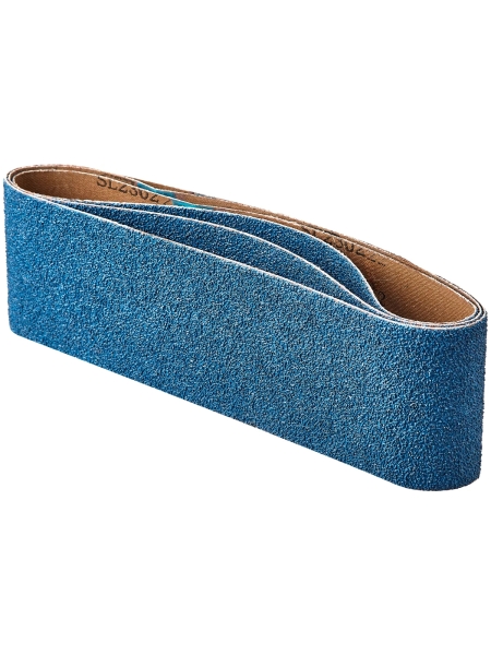 Лента шлифовальная (3 шт; 533х75 мм; P60) Inforce 11-01-504