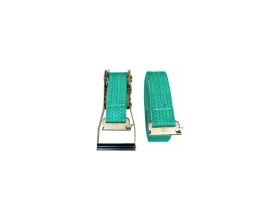 Стяжной ремень IVITECH ЕВРОБОРТ "ласточкин хвост" 5 т/10 т, 6 м, 50 мм