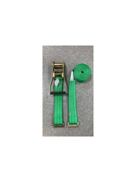 Стяжной ремень IVITECH ЕВРОБОРТ "ласточкин хвост" 5 т/10 т, 6 м, 50 мм